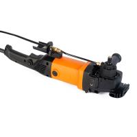 Машина шлифовальная (УШМ) 180MM BRO 1,2кВт с регулировкой оборотов 500-2800об/мин и подачей воды Tech-Nick