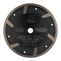 Алмазный отрезной диск Euro Standard TECH-NICK D230/22.2