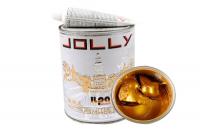 Клей для камня полиэфирный густой ILPA JOLLY M4187 металлик золотой 1кг Клей для камня полиэфирный густой ILPA JOLLY M4187 металлик золотой 1кг