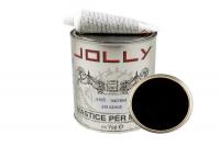 Клей для камня полиэфирный густой ILPA JOLLY M4137 черный 0,75л Клей для камня полиэфирный густой ILPA JOLLY M4137 черный 0,75л