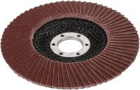 Круг лепестковый торцевой Ø150 P-100 Круг лепестковый торцевой Ø150 P-100