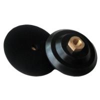 Опорная тарелка резиновая жесткая D100/M14 Опорная тарелка резиновая жесткая D100/M14