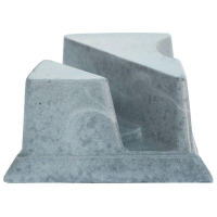 Абразивный шлифовальный сегмент Frankfurt Verona Polaris для гранита №36 (магнезиальная связка) Абразивный шлифовальный сегмент Frankfurt Verona Polaris для гранита №36 (магнезиальная связка)