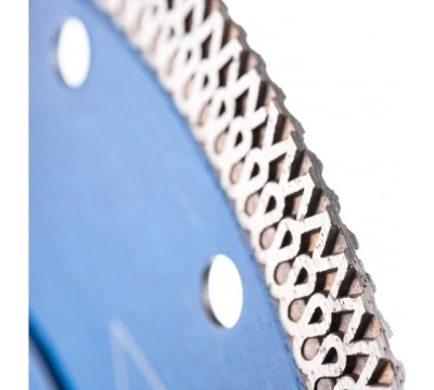 Диск алмазный отрезной 180*25,4 Hilberg Турбо ультратонкий х-тип HM404 Диск алмазный отрезной 180*25,4 Hilberg Турбо ультратонкий х-тип HM404