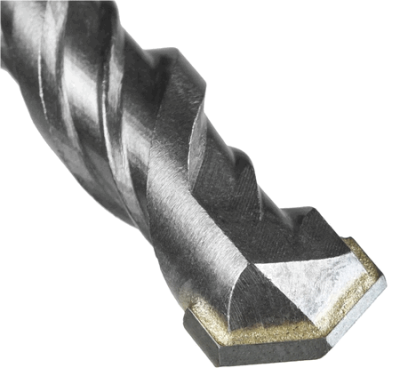 Бур SDS Plus 18x350мм по бетону Бур SDS Plus 18x350мм по бетону